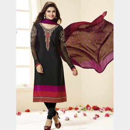 Vinay’s Classical Shalwar Kameez and Dupatta